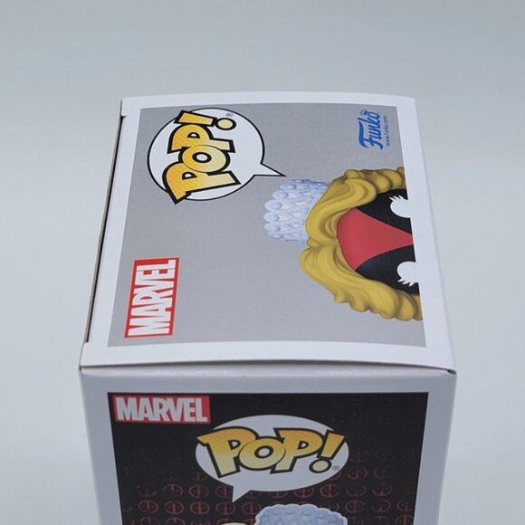 Funko Pop! Deadpool Beauty Pageant 13401844 - Picture 5 of 6